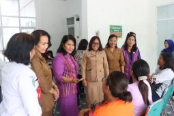 Wujudkan keluarga sejahtera, Dinas P3APPKB gelar layanan KB gratis