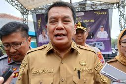 Pemkab Tangerang usulkan penyelesaian enam program prioritas infrastruktur