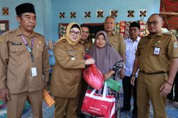 Pemkab Tangerang bantu perbaikan rumah rusak korban bencana