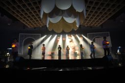 Legacy Ballroom tawarkan program perpaduan budaya dan kuliner berkelas