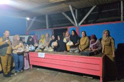 Pemkab Donggala latih masyarakat kelola hasil perikanan di Toaya