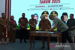 Pemkab Kukar  gandeng perusahaan majukan lima desa manfaatkan CSR