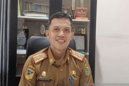 Tagana lakukan edukasi mitigasi bencana kepada siswa di Parimo