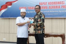 BPN Bengkulu targetkan redistribusi 1.241 bidang TORA