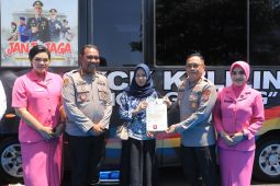 Polda Lampung: Inovasi jadi kunci Polri dipercaya oleh masyarakat