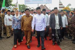 Gubernur Andra Soni: NU miliki peran strategis perkuat nilai keagamaan di Banten