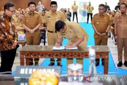 Gubernur Sumut lakukan percepatan  eliminasi TBC