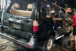 Lurah Manggarai Selatan polisikan pelaku penganiayaan dan perusakan mobil dinas
