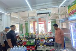 Polres Dompu pastikan stok dan harga beras sesuai HET