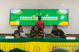 Kejaksaan tahan tersangka korupsi KUR Bank Papua Manokwari Selatan senilai Rp996,7 juta