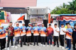 OJK optimalkan Simolek wujudkan masyarakat Kalteng sehat finansial