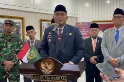 Pemkab Bogor bentuk dua perangkat daerah baru