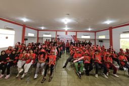 Bangun generasi tangguh, TMP Surabaya gelar pelatihan kepemimpinan