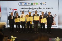 Kampus Kalimantan Tunjukkan Kepemimpinan Regional di CUPT--CRISU 2025