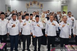 Kemenag Sumsel berdayakan pengelola informasi dan dokumentasi kelola informasi publik