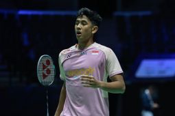Alwi dan Felisha sama-sama debut di Kejuaraan Dunia 2025