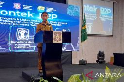 Pemprov perkuat pencegahan dan pengendalian penyakit di Gorontalo