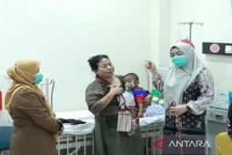Dinkes Bangkalan tetapkan darurat penyakit campak