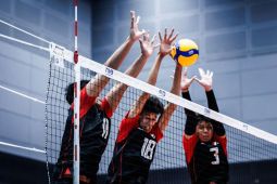 Timnas voli putra gagal ke final AYG setelah ditaklukkan Pakistan
