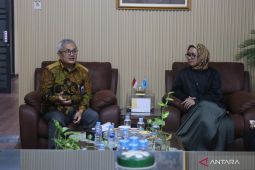 BPKP-BPK perkuat sinergi awasi program ketahanan pangan di Kalbar