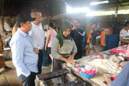 Wakil Wali Kota Pontianak tinjau pabrik tahu, pastikan instalasi pengolahan