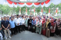 Pemko Banda Aceh usulkan 478 PPPK paruh waktu