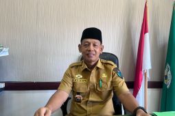 Pemkab Batang Hari melakukan pengecekan keramba ikan yang hanyut