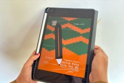 Sayembara cerpen "Cerita Kota Kita" di Pontianak kembali digelar