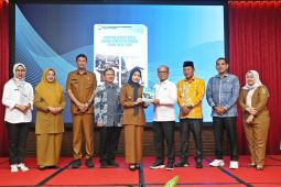 Tekan angka pengangguran, Pemkab Serang luncurkan buku RTK Makro