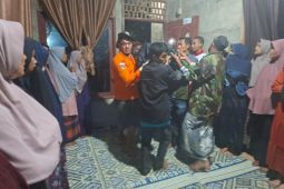 Santri terseret arus sungai Pidie ditemukan meninggal dunia