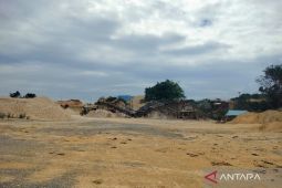 Warga tegas tolak aktivitas pertambangan batu di Mawasangka Tengah Buteng