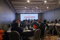 Bawaslu Kota Serang jaring masukan bahan perbaikan regulasi Pemilu