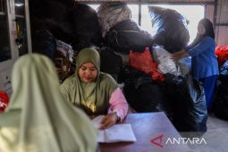 Warga Kota Serang ubah limbah jadi sembako dan token listrik