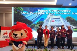 Great Eastern luncurkan logo baru sebagai simbol pertumbuhan strategis