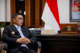 Hingga Agustus 2025, Realisasi pendapatan daerah Banten capai 50,58 persen