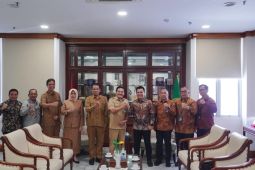 PLN-Pemrov Sumut perkuat percepatan transisi energi  hijau