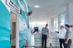 Imigrasi Sumut: PMI lounge tingkatkan pelayanan  pekerjamigran