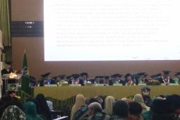 Universitas Muslim Indonesia kukuhkan diri sebagai PTS dengan profesor terbanyak