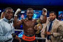 WBA tetapkan Abass Baraou juara tunggal kelas welter super