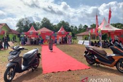 Honda Babel gelar "Keluar Main" di SMK Muhammadiyah Beltim
