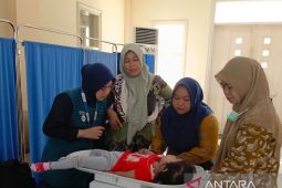 Program Pelita intervensi gizi 20 anak di Surabaya