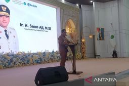 Kaltim  optimalkan tim kerja restorasi hutan mangrove