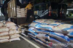 Polda Babel gagalkan penyalahgunaan 24 ton pupuk subsidi asal Lampung