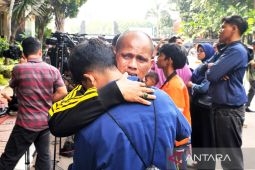 KPAI pastikan anak terlibat demo di Jakarta sudah kembali ke orang tua
