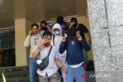 Sebanyak 13 anak masih dalam proses hukum terkait demonstrasi