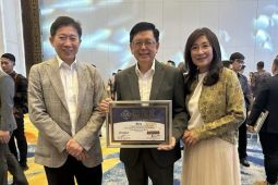 Air Minum Biru raih Top Brand Award 2025