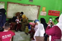 Lamongan tangani lima kasus campak sepanjang 2025