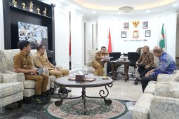 Pemkot Makassar jajaki penggunaan teknologi AutoThermiX untuk atasi sampah