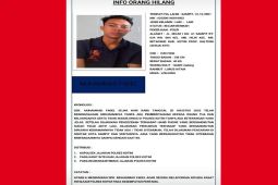 Polda Kalteng buru keberadaan anggota Polres Kotim yang hilang misterius