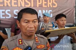 Polres Sampang usut kasus pungli program PTLS